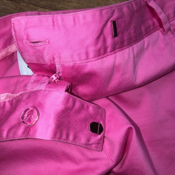 Lilly Pulitzer size 2 pink chino preppy Pants/slacks - Picture 4 of 5